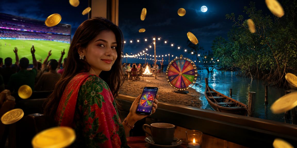 সুন্দরবনের রয়্যাল রুলেট গেম - বাজিওয়ালা